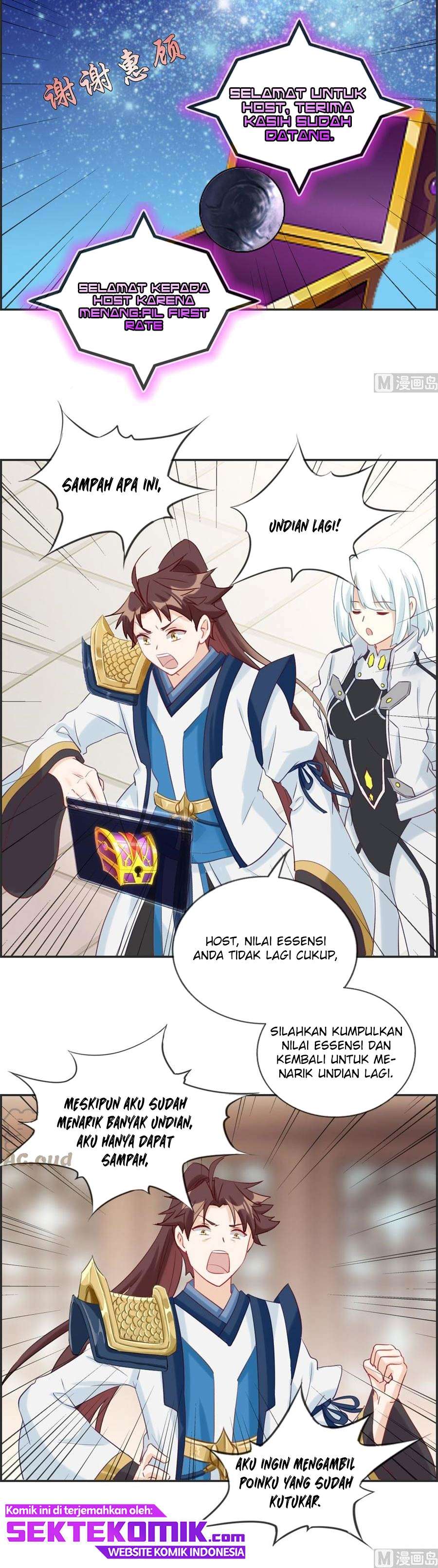 Strongest System (The Strongest Dandy System) chapter 56